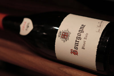 2018 Jean-Marie Fourrier Bourgogne Rouge