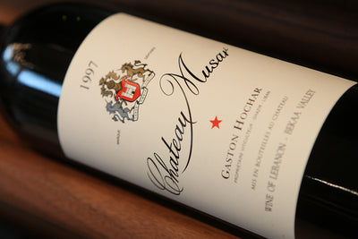 1997 Château Musar Rouge