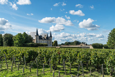 1982 Château Pichon-Baron, Pauillac