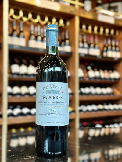 1995 Château Faugeres, St.-Émilion