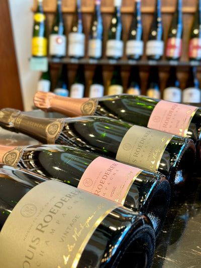 Champagne Roederer: Special Late Releases