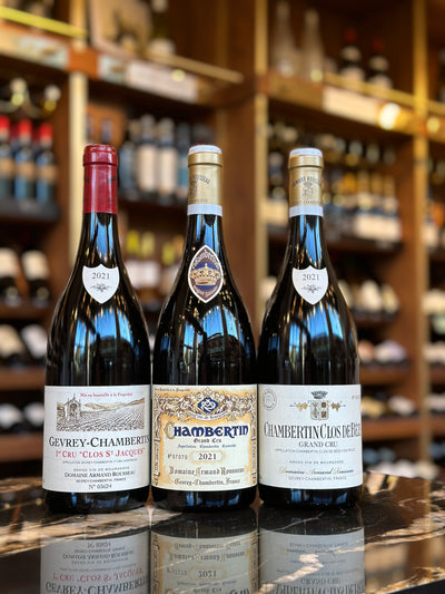 New Releases from Domaine Armand Rousseau