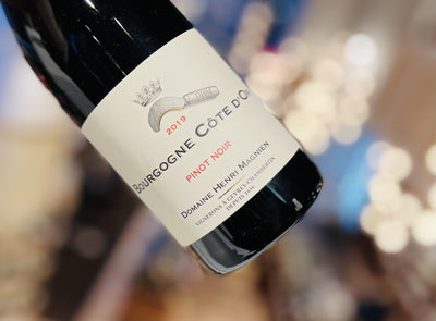 2019 Henri Magnien Bourgogne Côte d'Or