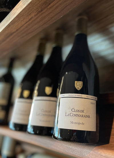 The Louis-Michel Touch: 2019 Pommard 'Clos de la Commaraine'