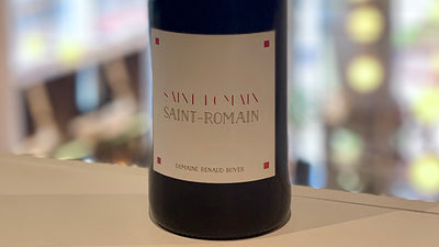 2018 Renaud Boyer St.Romain Rouge