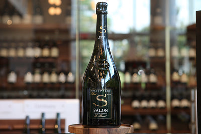 2008 Salon Blanc de Blancs Brut (MAG)