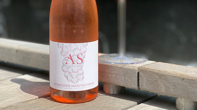 2019 Arnaud et Sophie Passetoutgrain Rosé