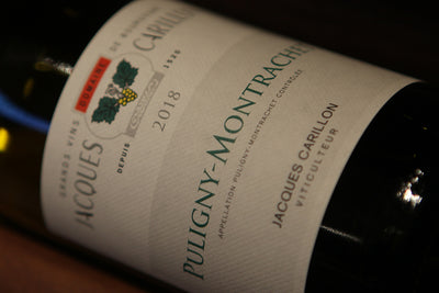 2018 Jacques Carillon Puligny-Montrachet