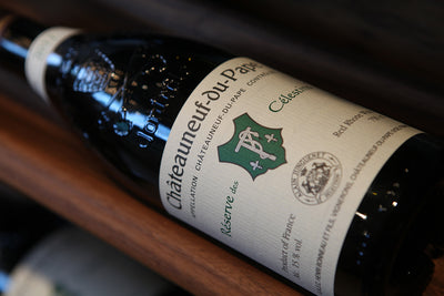 2011 Henri Bonneau Châteauneuf du Pape 'Réserve des Célestins'