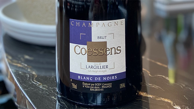 Coessens Largillier Blanc de Noirs