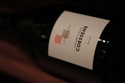 Coessens 'Rosé - Largillier' Brut