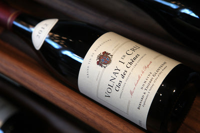 2012 Glantenay Volnay 1er Cru 'Clos des Chênes'