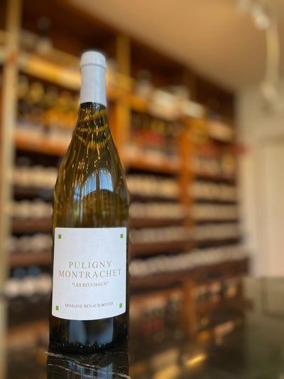 2020 Renaud-Boyer Puligny 'Les Reuchaux'