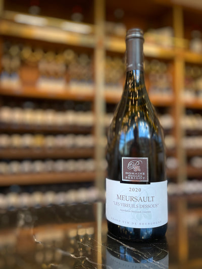 2020 Alexandre Parigot Meursault 'Les Vireuils Dessous'