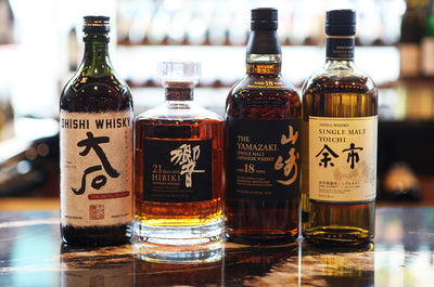 Japanese Whisky