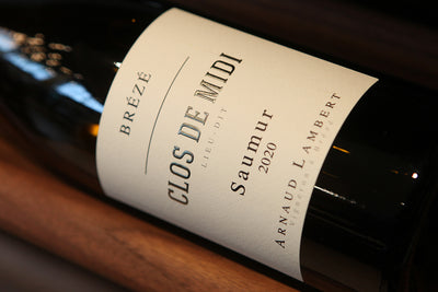 2020 Arnaud Lambert Saumur Blanc 'Clos de Midi'