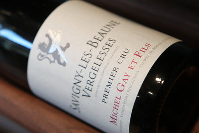 2014 Michel Gay Savigny-lès-Beaune 1er Cru 'Vergelesses'