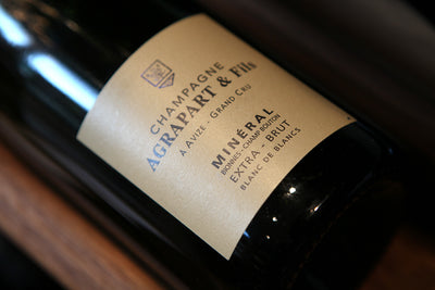 2014 Agrapart 'Minéral' Blanc de Blancs Extra Brut