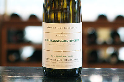 2017 Niellon Chassagne-Montrachet