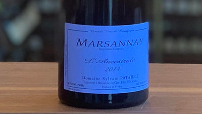 2014 Sylvain Pataille Marsannay 'l'Ancestrale'