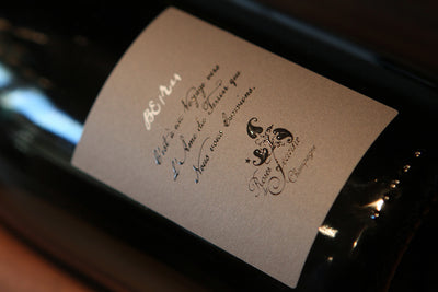 Cédric Bouchard ‘Côte de Béchalin’ Blanc de Noirs (2014)