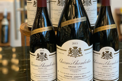 Roty Charmes-Chambertin 'Cuvée de Très Vieilles Vignes'