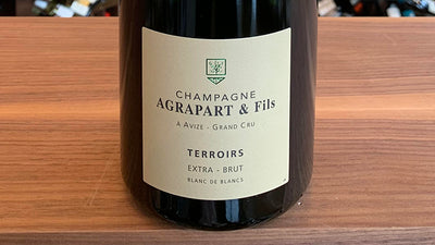 Agrapart 'Terroirs' Blanc de Blancs Extra Brut Magnum